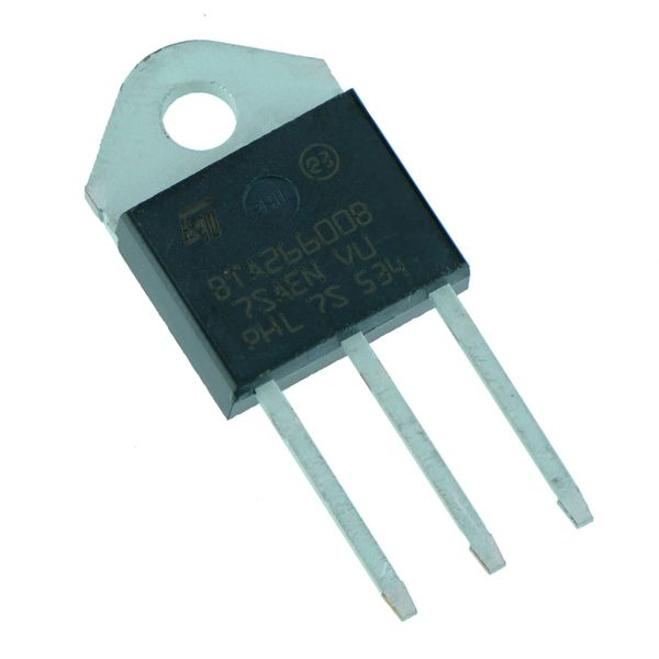 2 x BTA41-600BRG Isolated Triac 41A 600V
