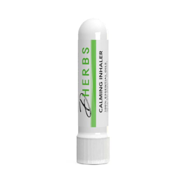 Dherbs Calming Inhaler, 1 Milliliters
