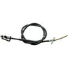 Dorman C94341 Rear Passenger Side Parking Brake Cable Compatible with Select Isuzu Models