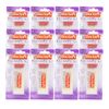 The Doctor's BrushPicks Interdental Toothpicks, 120 count. (Pack of 12)