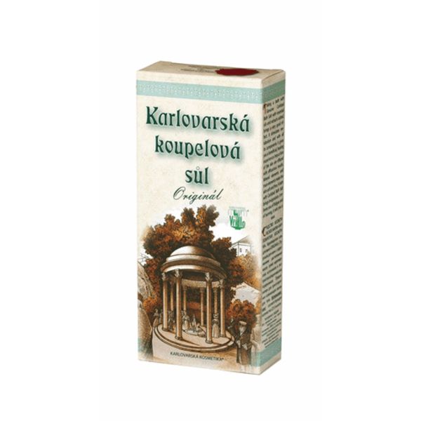 Original Carlsbad bath salt