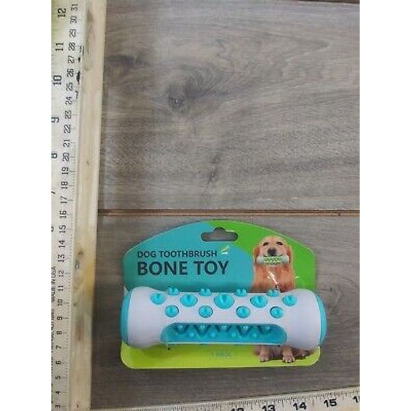 Pet Dog Toothbrush Bone Toy