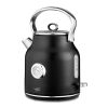 Tower Renaissance 1.7 Litre 3KW Kettle Black