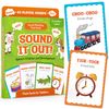 Speech Therapy Toys & Materials for Toddlers 1-3 & 3-4