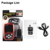 Automotive OBD2 Scanner Code Reader OBD II Check Engine Car Diagnostic Scan Tool