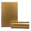 Neuser A4 Metallic Paper, Colourful 15 Bogen Gold