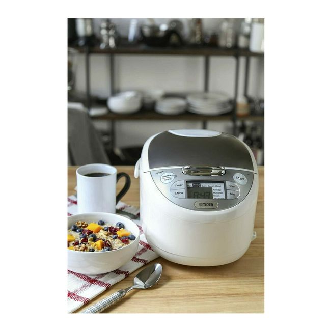 Tiger 10 Cup Rice Cooker