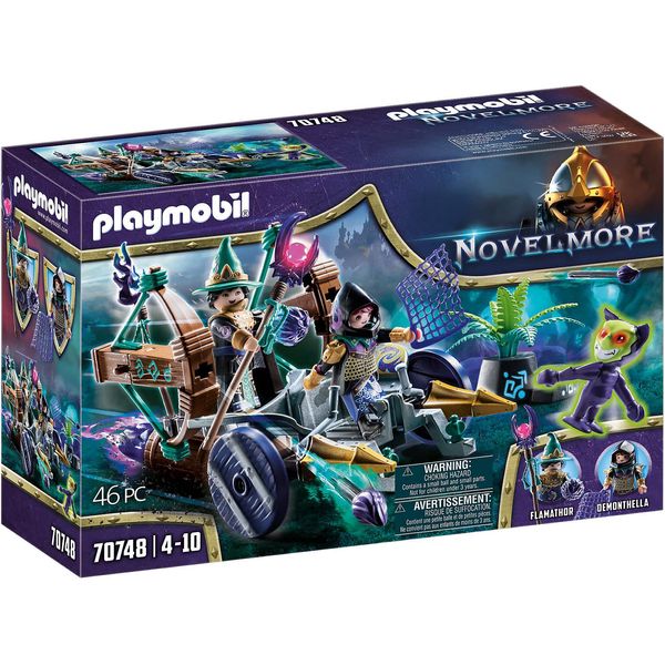 Playmobil Violet Vale - Demon Patrol