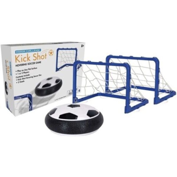 Westminster Indoor Challenge KICK SHOT Hovering Soccer Game - NEW
