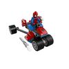Lego Superheroes 76014 Spider – Trike Vs. Electro [parallel import goods]