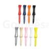 Golf Tees Etc 2 3/4" Step Down Tees - Pack of 200 (Assorted)