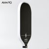 AMPD 14mm Pickleball Paddle | T700 RAW Carbon | Best Power, Precision, Control!