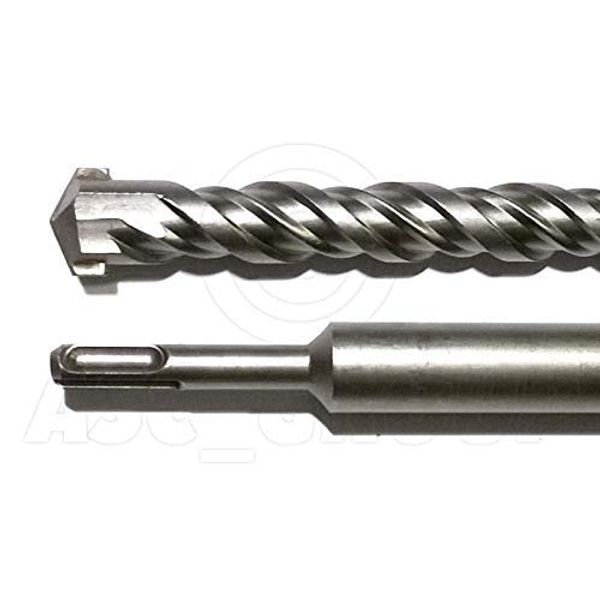 Professional SDS Plus Hammer Masonry Drill Bit 10mm x 210mm