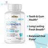 Dental Defender- Oral Support- 4 Bottles- 240 Capsules