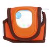 Chummie Comfy Armband for Bedwetting Alarms Patented Design to Increase Comfort and Convenience at Night When Used with Bedwetting Alarms, for Boys and Girls of All Ages, Orange