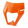 KTM Headlight Mask (Orange) 2017 XC-W/EXC 79608001000EB
