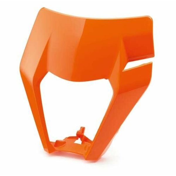 KTM Headlight Mask (Orange) 2017 XC-W/EXC 79608001000EB