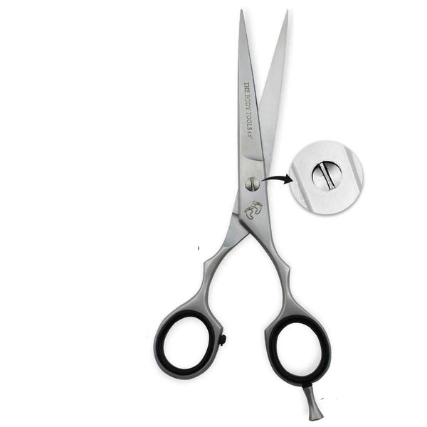 Hairdressing Scissors- 6.5 Inch Hair Cutting Sharp Scissors – Perfect Barber Hair Scissor Kit for Professional Hair Dressers