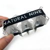 Natural Nine Crystal Forest Green Gradient Flight Case, green, Original Color