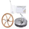 Stirling Engine, Weytoll Low Temperature Stirling Engine Motor Model, Steam Heat Generator Model DIY Kit