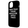 iPhone 14 Apple Tree Apparel - Funny Best Trees Lover Design Case