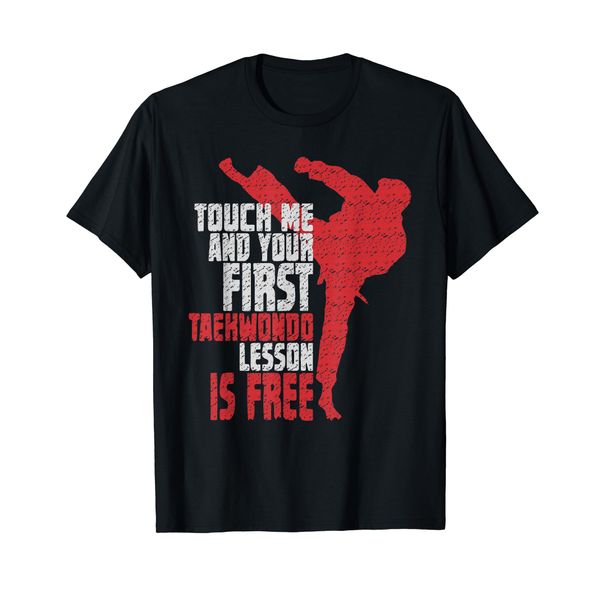 Taekwondo T-Shirt