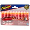 Nerf N-Strike Mega Dart Refill (10 Pack)