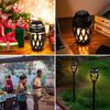 Led Flame Table lamp, Torch Atmosphere Bluetooth Speakers & Outdoor Portable