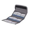 TENBA SD Card Case, TOOLS Reload SD9 Card Wallet, Blue