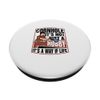 Cornhole it's not just a hobby - Cornhole PopSockets Adhesive PopGrip