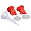 Amtech H2180 5 Piece mortar gun spare kit