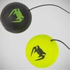 Venum Adult Reflex Ball Reflex Ball – Green, One Size