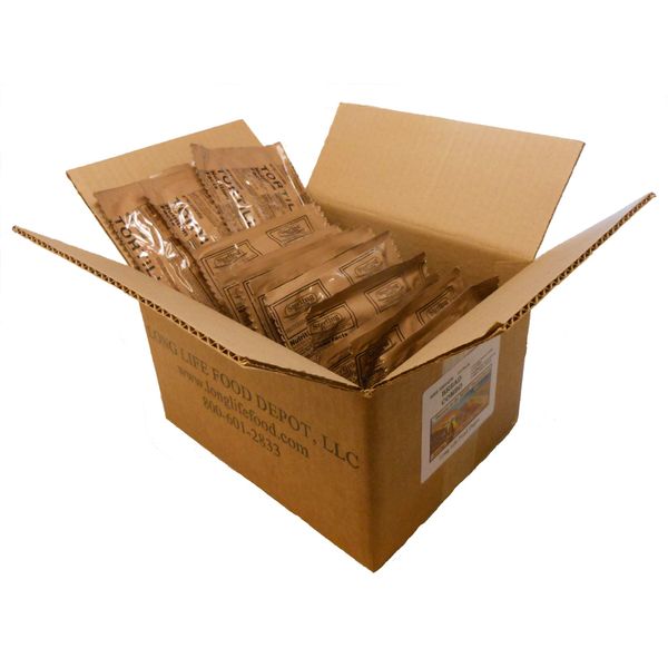 MRE Bread Combo - 12 Pack