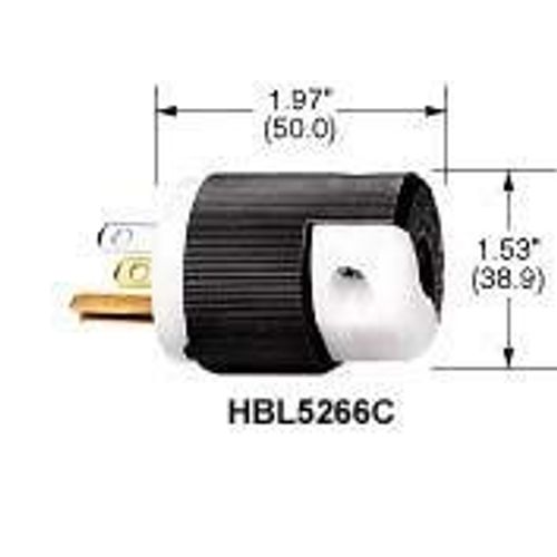 (10) HUBBELL Vari-Size CordGrip HBL5266C - NEW Insulgrip Plugs - RETAIL $200+!!!