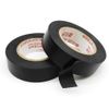 Maveek PVC Electrical Insulation Tape - 20m x 19mm (6 Pack Balck)