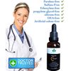 Vitamin C Serum for Face & under eyes 20% 60ml with Hyaluronic Acid Liposome Vitamin E for Anti wrinkle Anti ageing Dark Circles Fine Lines Acne Sun damaged Skin
