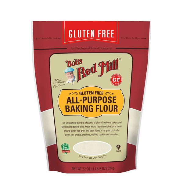 Bob's Red Mill All Purpose Flour, 1.37 Lb