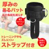 TKY Ankle Strap Ankle Weights Training Cable Machine Glute Ankle Adjustable (Black)