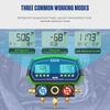 Digital Manifold Gauge Set Refrigeration HVAC System Pressure Vacuum Temp Tester