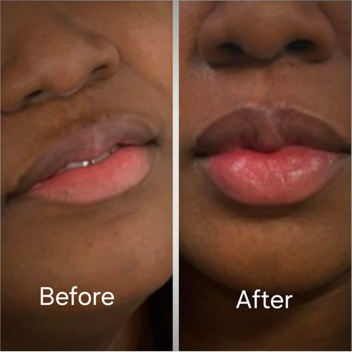 YANY Beauty Pepper Spice Lip Plumper Lip Gloss - Plumper Lips All Day - Non-Sticky - Clear Finish Smooth Application - Vegan Formula