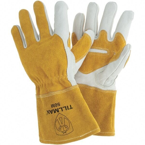 TILLMAN 50M Welding/Heat Protective Gloves, 1 Pair
