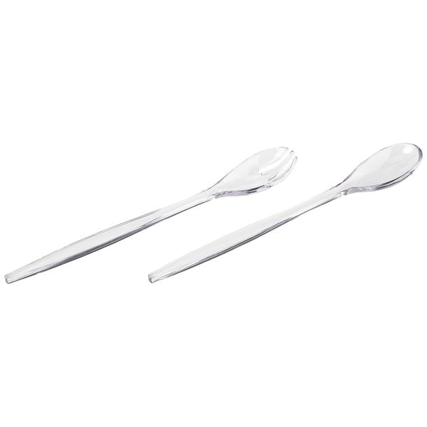 Guzzini Salad Servers, 28 cm