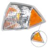 Labwork Left Side Marker Parking Turn Signal Corner Light For 07-10 Jeep Compass