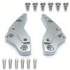 Tour Performance 1.75" Pullback Handlebar Riser Fit For 2011-2024 BM-W K1600GTL K1600GT