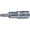 KS Tools 918.1628 T50 1/2-inch Chrome+ TX Bit Socket