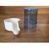 Moondown Farm 40ml Bird Drinker for Cage (5 Pack)