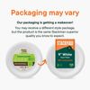 100% Compostable Paper Plates 9 Inch [500 Count] Heavy-Duty Dinner Plates - N...