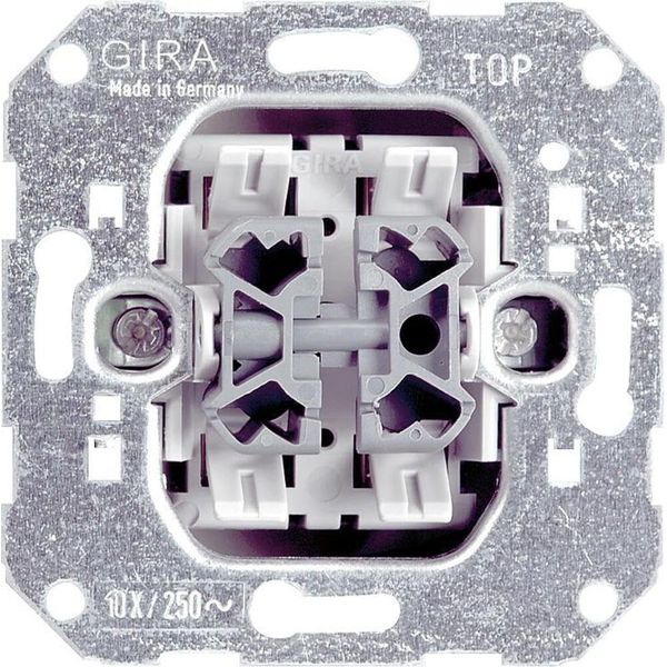 Gira 010800 rocker switch change insert