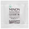 Minon Amino Moist Sensitive and Mixed Skin Line Trial Set Lotion, 4 Piece Assortment