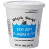 Black Swan PUT1P2 Stay Soft Plumbers Putty, Grey, 14oz x 2 Pack